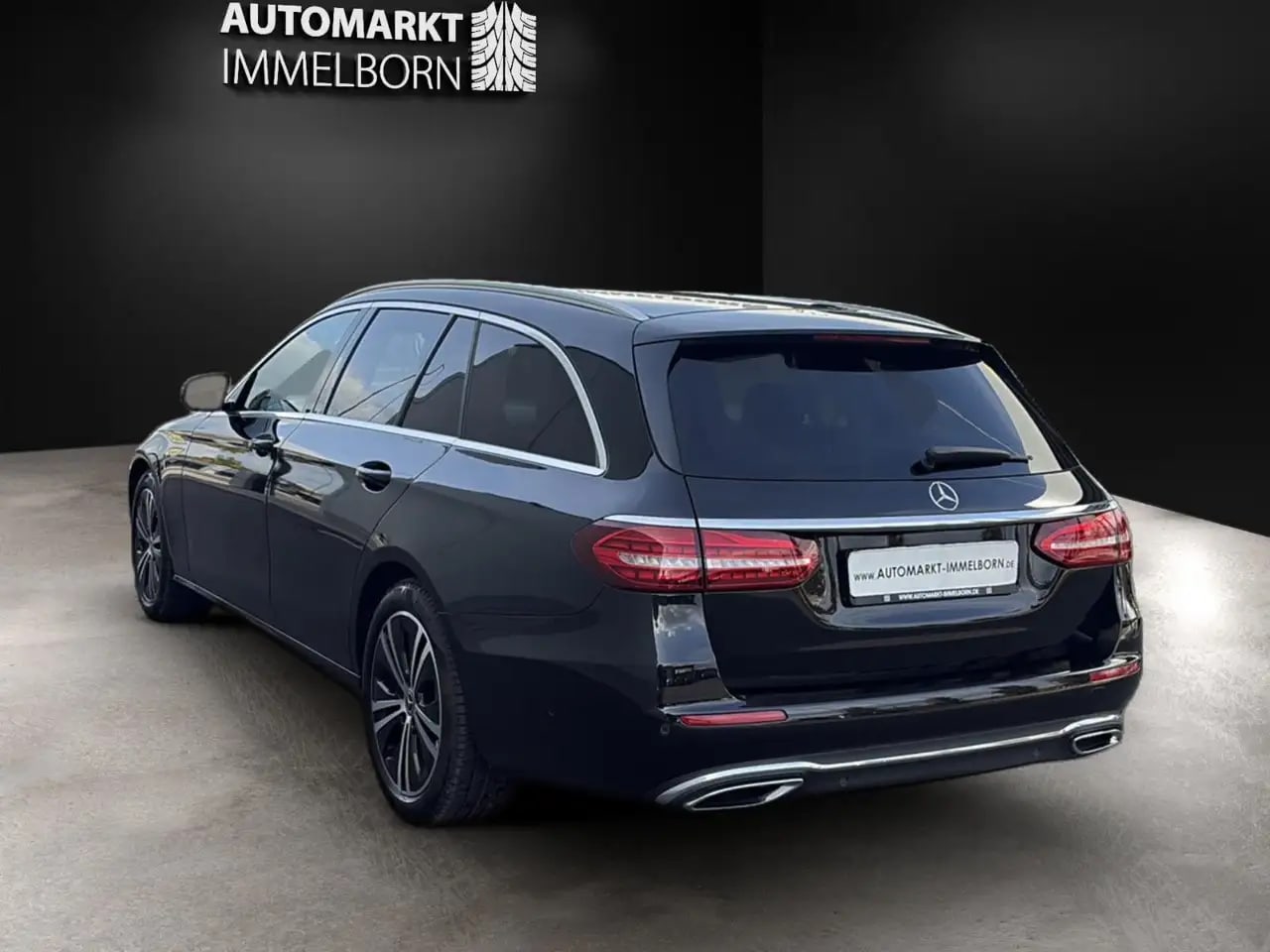 Mercedes-Benz E 400 d ALLRAD Burmest*LED*Kamera*Pano*Leder*STZ 5