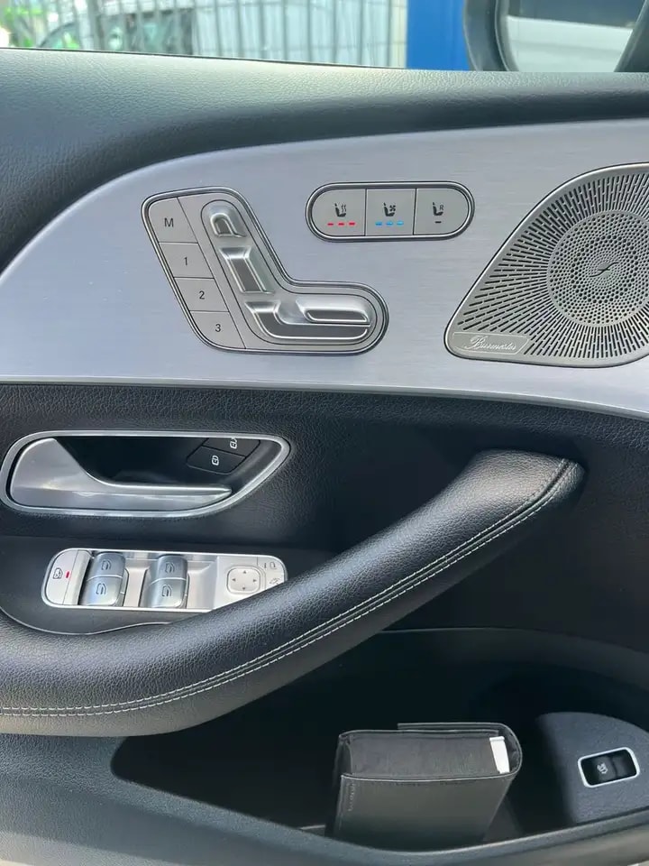 Mercedes-Benz GLS 450 GLS 350 4M 9G COMAND PANORAMA DISTRONIC KEYLESS 9
