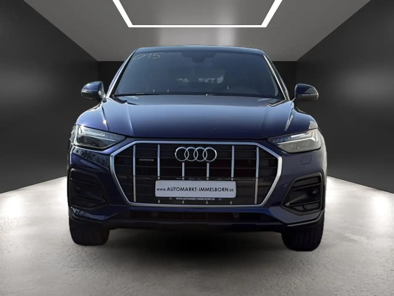 Audi Q5 Sportback advanced Pano*STHZG*Virtual*Matrix 6