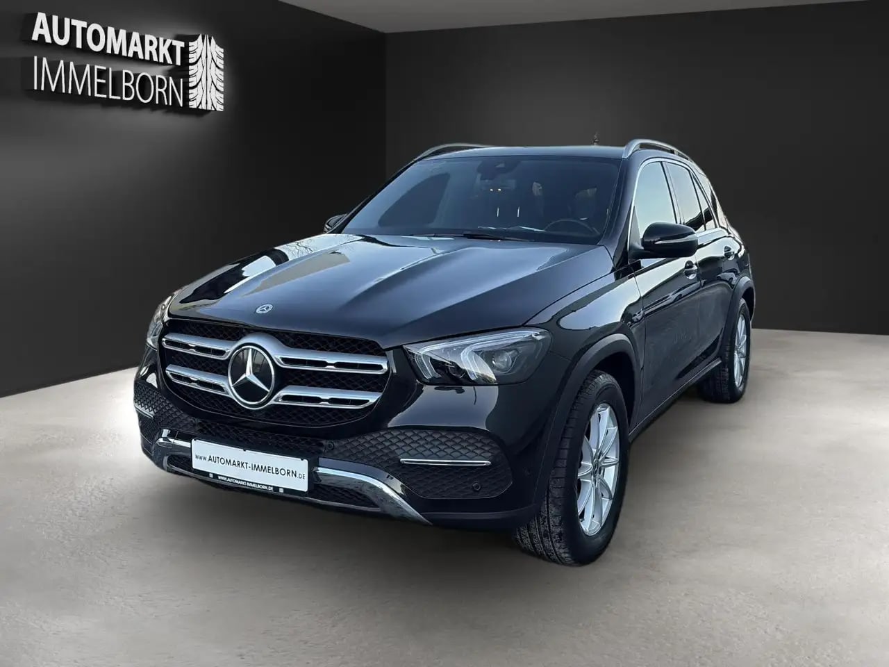 Mercedes-Benz GLE 350 e Memory*Burmest*VollLeder*Kamera*SO94% 3