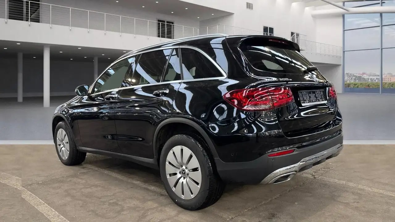 Mercedes-Benz GLC 300 e VollLeder*Kamera*LED*Memory*Navi*DAB 4