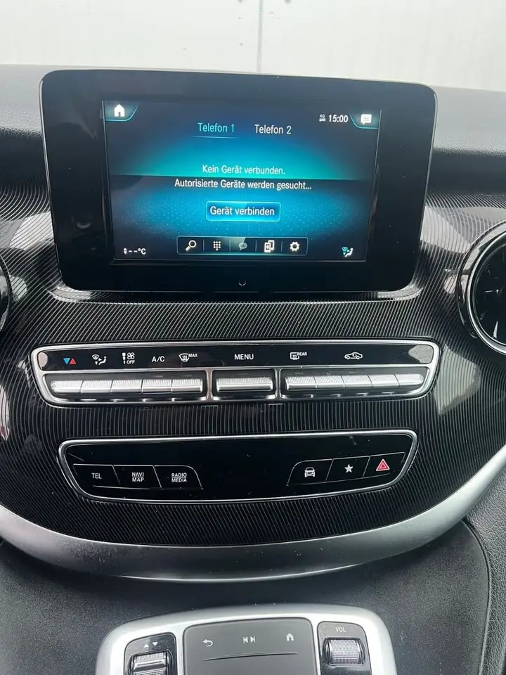 Mercedes-Benz V 220 LANG 9G-TR WEBASTO NAVI MBUX KAMERA 7-SITZ 17