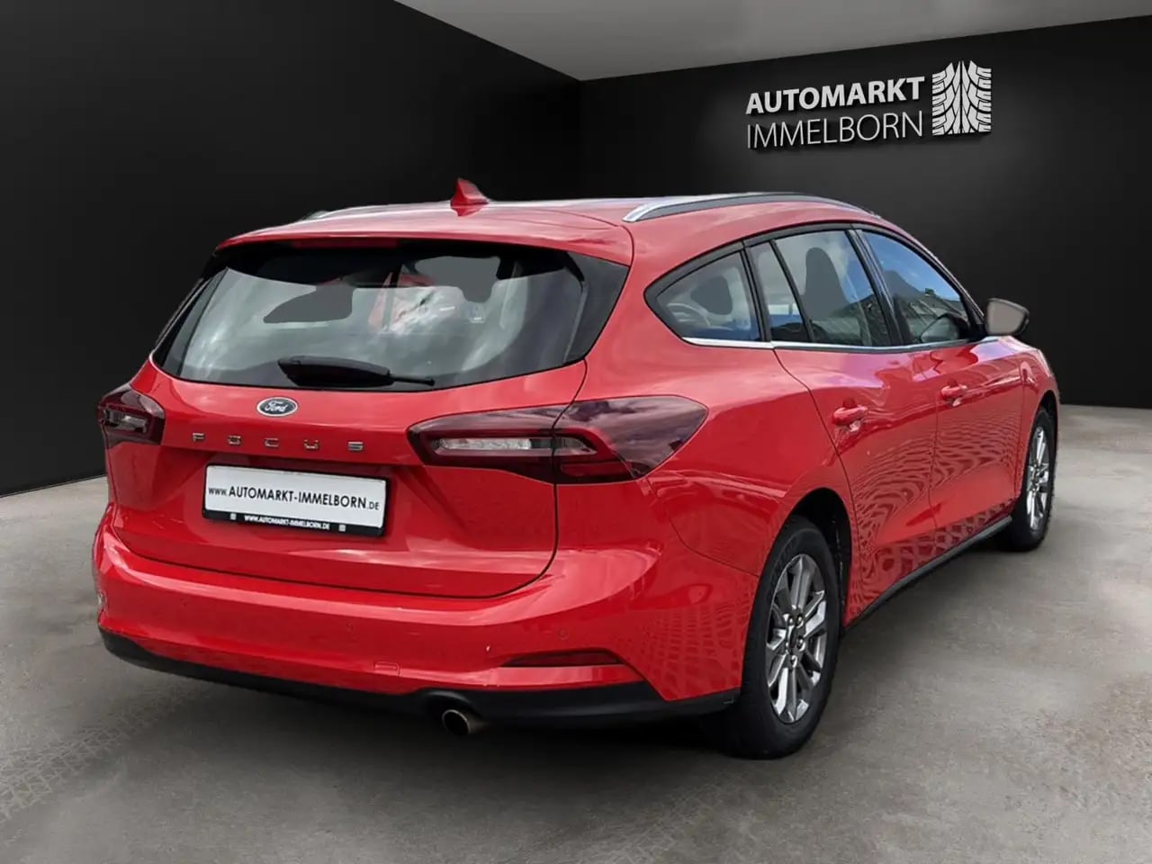 Ford Focus Titanium AHK*LED*LM*NaviGroß*Winterpaket 7