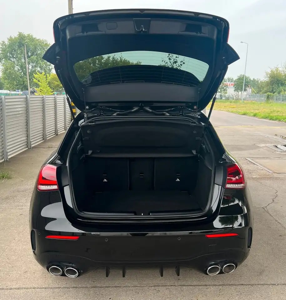 Mercedes-Benz A 45 AMG A45 AMG 4M+ SPEEDSHIFT DCT 8G LED DISTRONIC 360° 8
