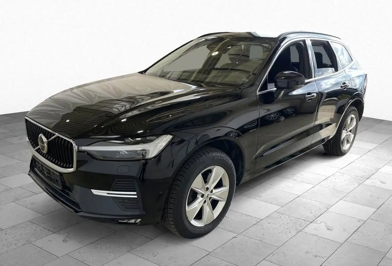Volvo XC60 Momentum Pro ALLRAD 360*AHK*LED*Navi*18 2