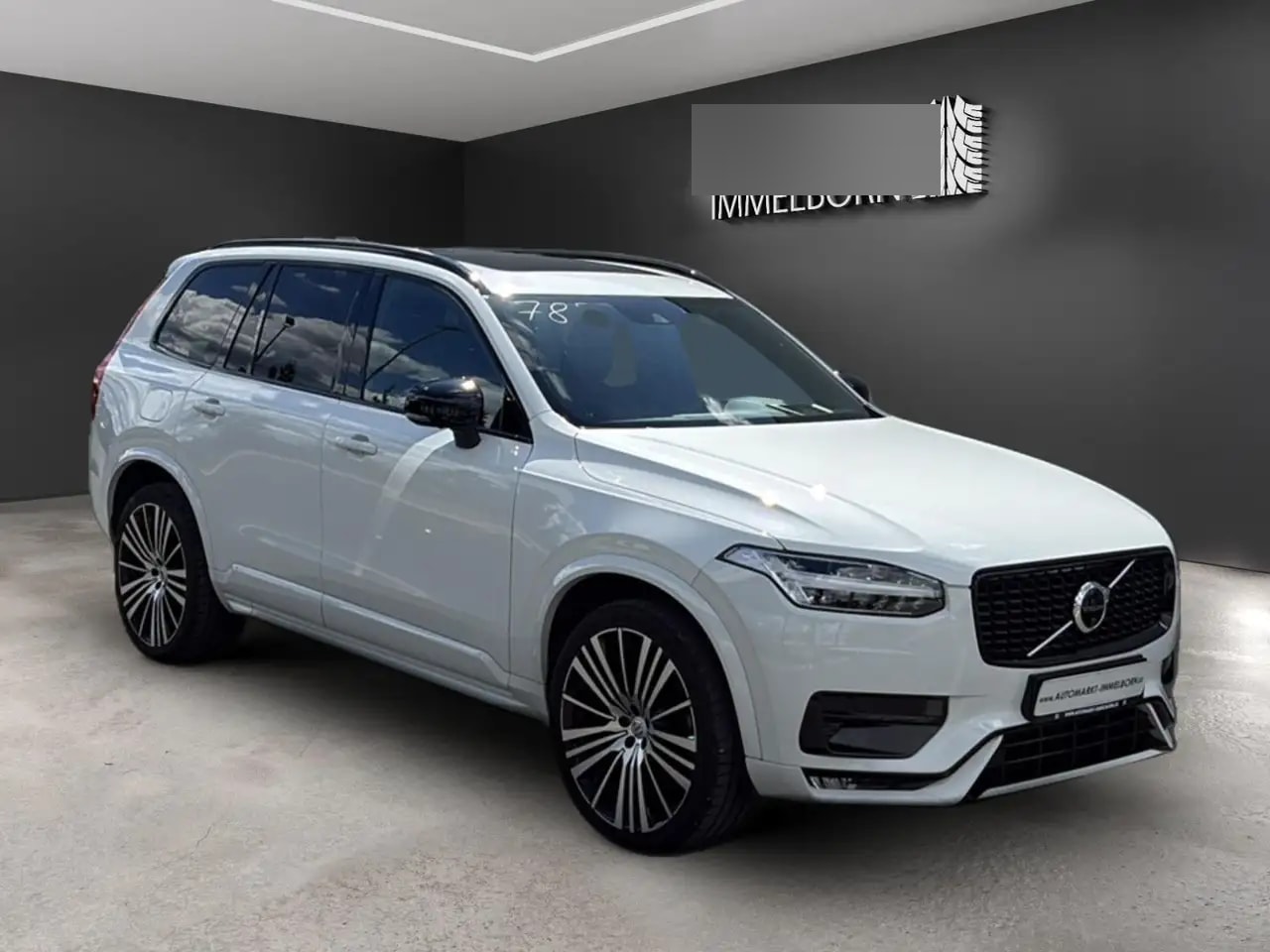 Volvo XC90 R Design AWD 22*STHZG*ACC*Sdach*H&K*HUD
