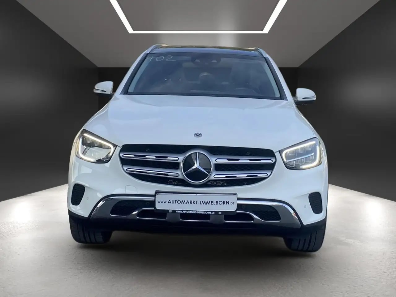 Mercedes-Benz GLC 220 d Exclusive Pano*LED*Offroad*HUD*Kamera 9