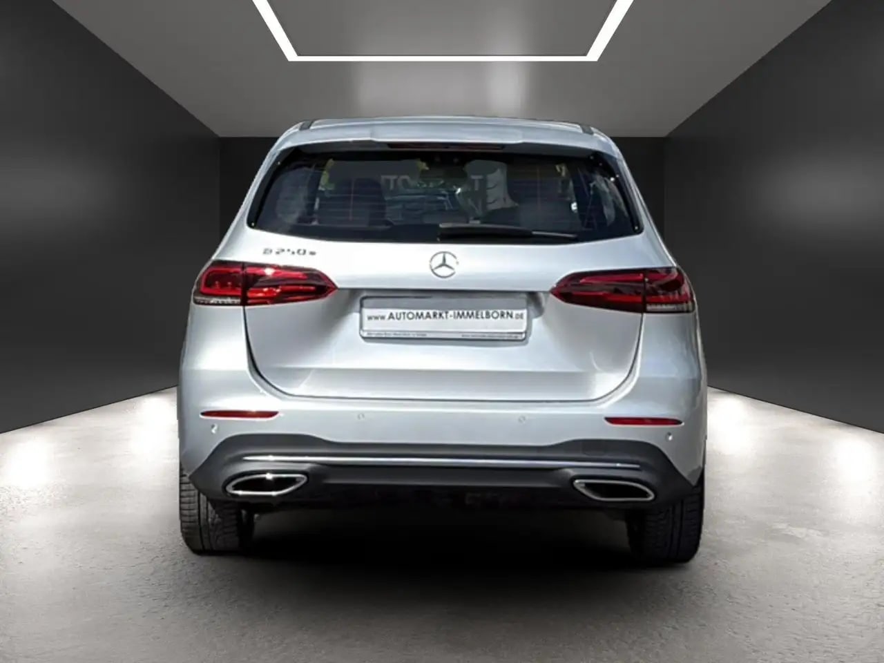 Mercedes-Benz B 250 e VollLeder*Kamera*LED*NaviTouch*Spur*VKZ 10