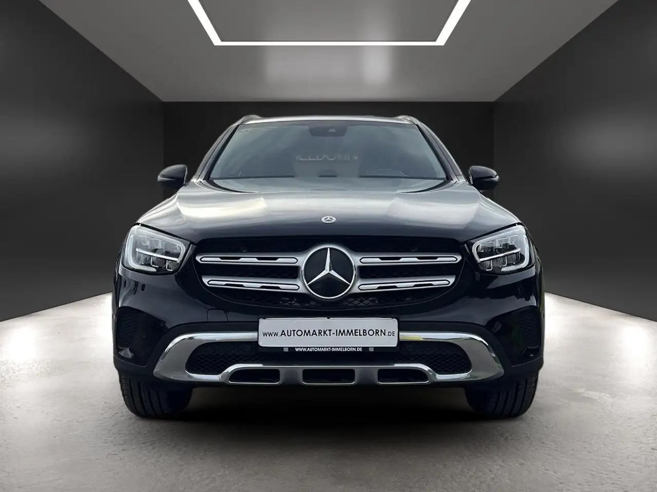 Mercedes-Benz GLC 300 de 4Matic Kamera*AHK*Navi*LED*LM*DAB 9