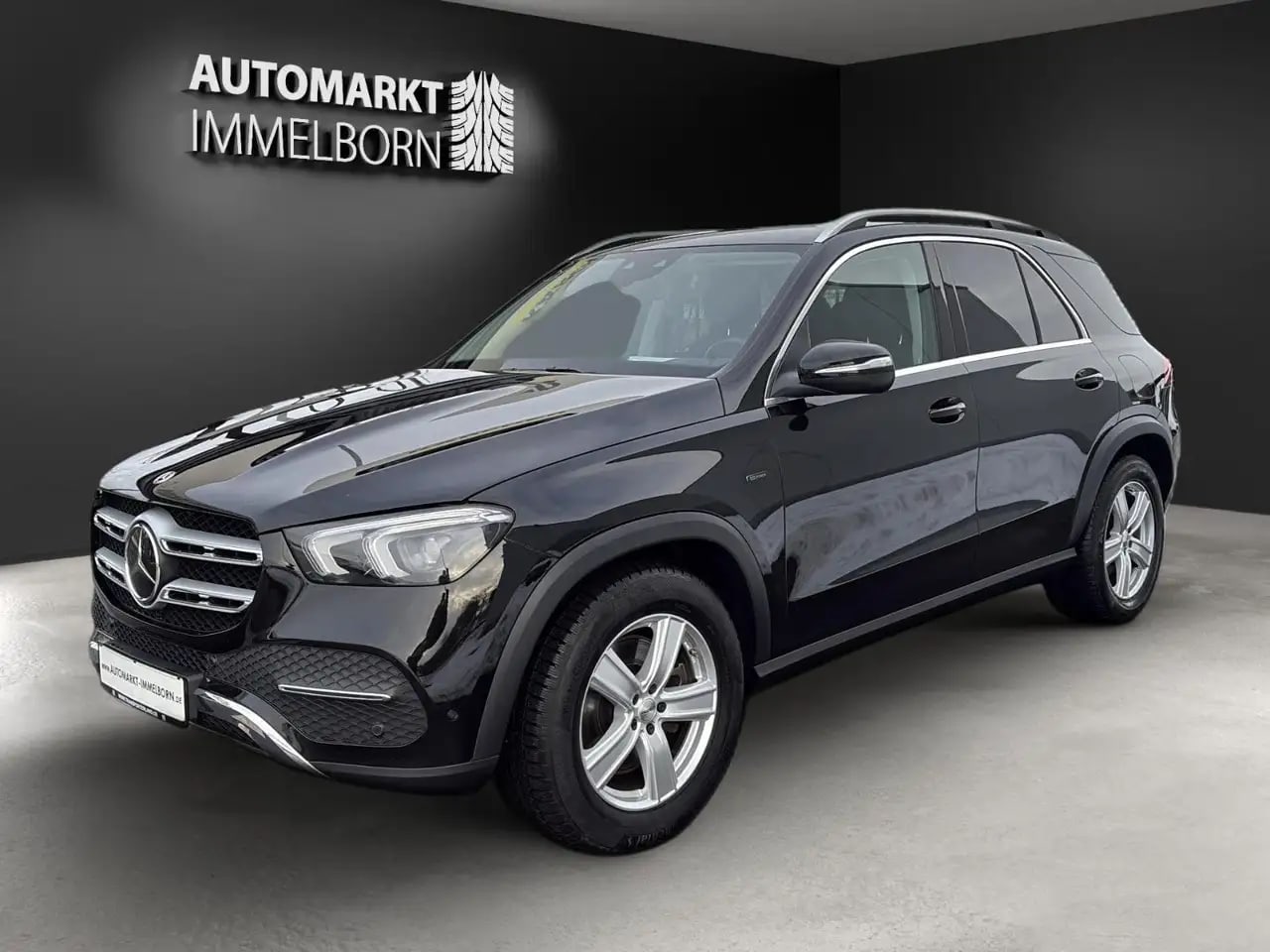 Mercedes-Benz GLE 350 de HUD*BelüSitze**Distro*Lheizung*SO100% 4