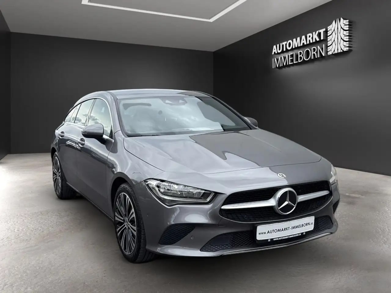 Mercedes-Benz CLA 200 Progressive Navi*Teilleder*DAB*1Hand