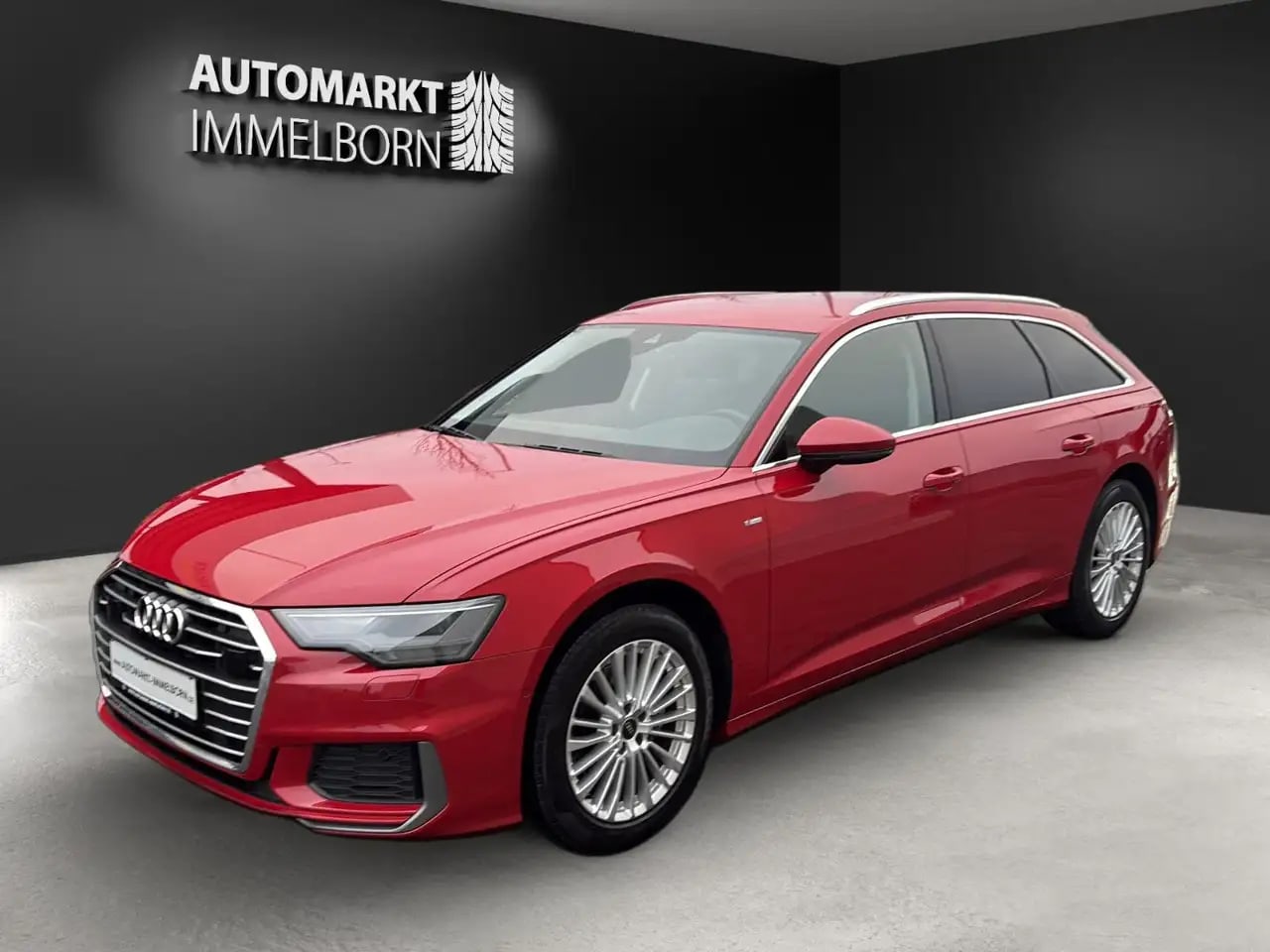 Audi A6 S LINE EXT. design ACC*LED*Navi*Leder*DAB*18 4