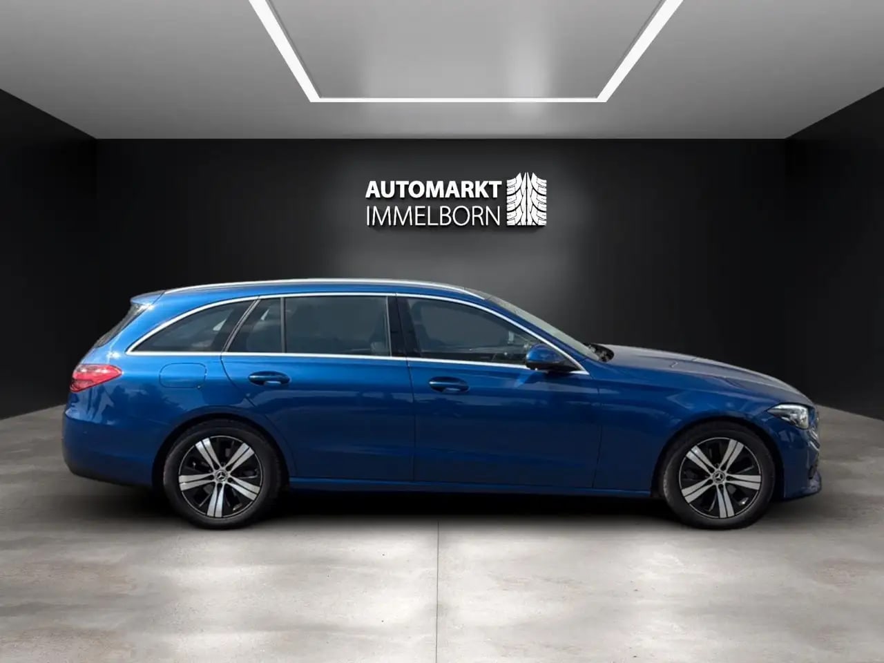 Mercedes-Benz C 220 T d ALLRAD Pano*Kamera*LED*Sportl*Teillede 11