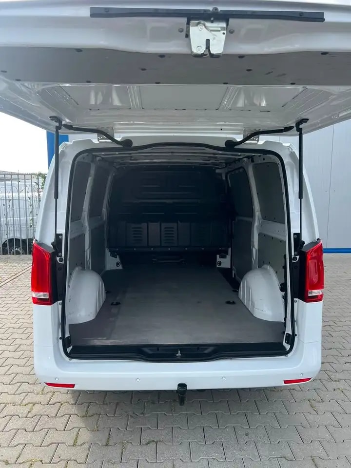 Mercedes-Benz Vito 114 LANG 9G-TR. KLIMA NAVI KAMERA LED AHK 10