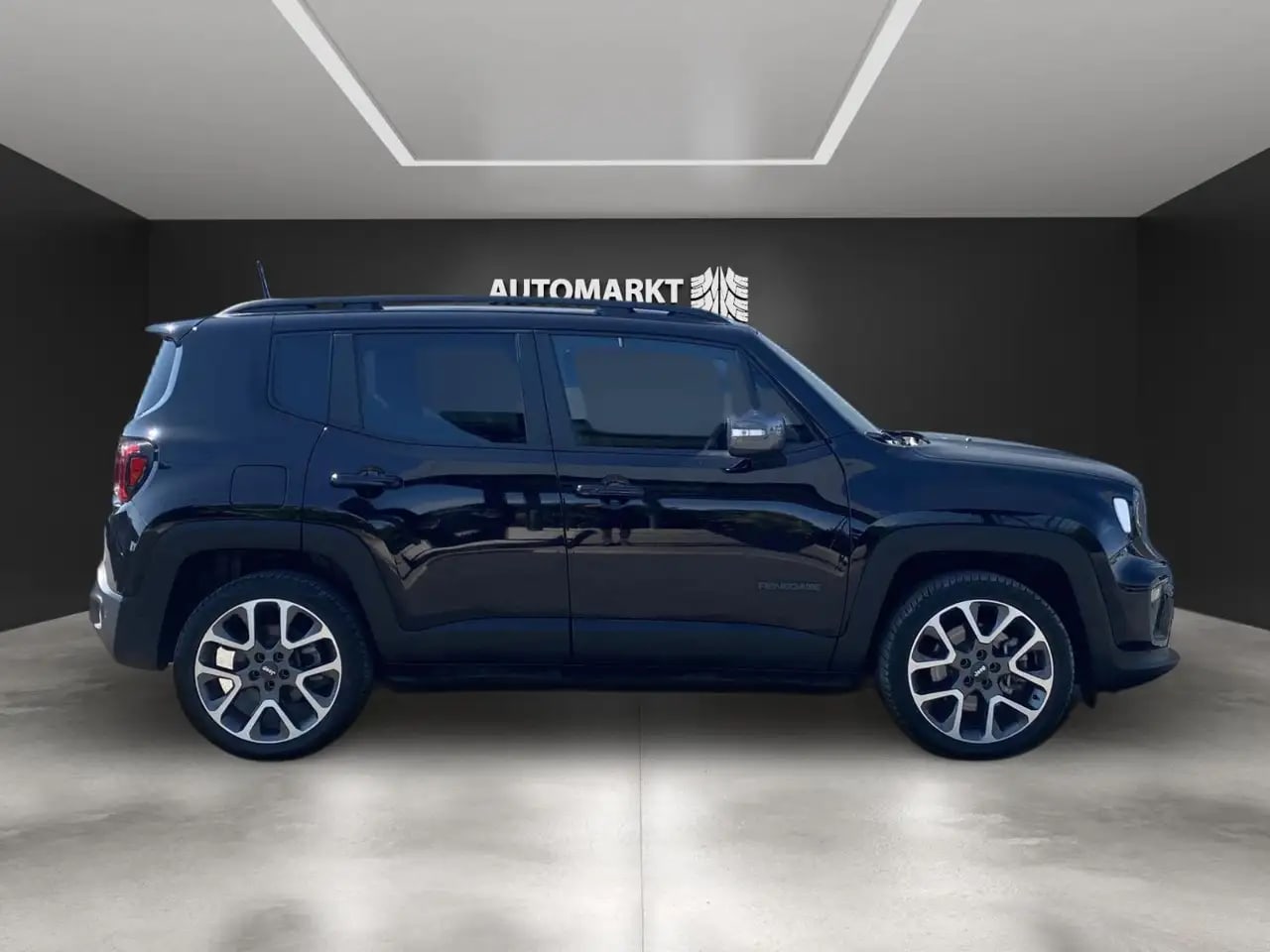 Jeep Renegade Limited Plug-In-Hybrid 4 ACC*Kamera*LED 8