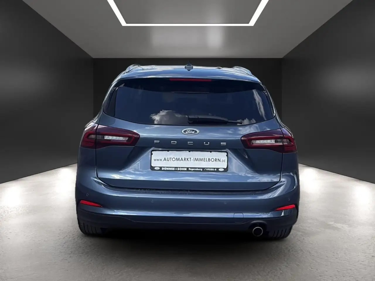 Ford Focus Titanium NaviTouch*LED*LM*DAB*WINTERPAKET 10