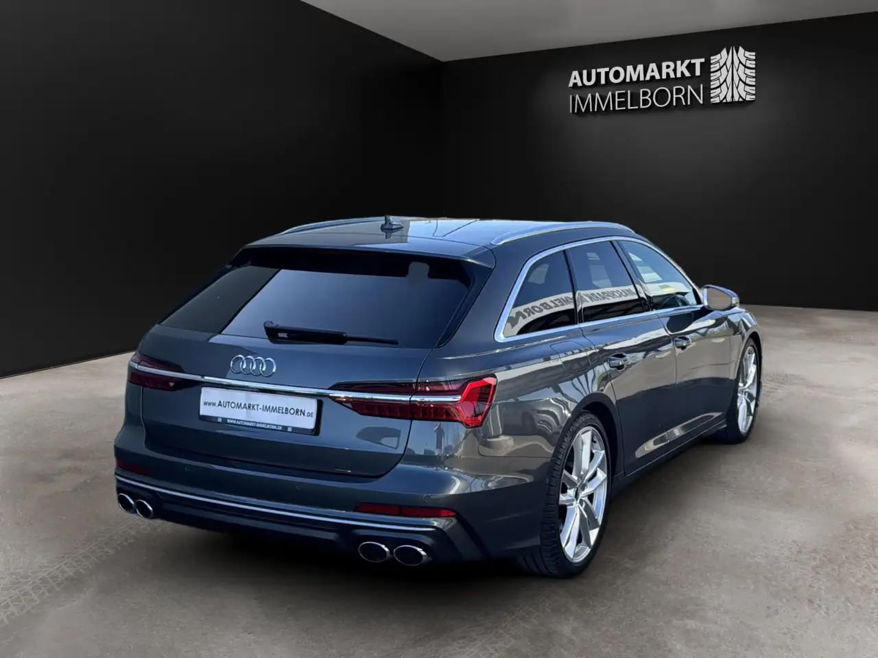 Audi S6 quattro AHK*STHZG*Matrix*21*B&O*Kamera*Nachts 11