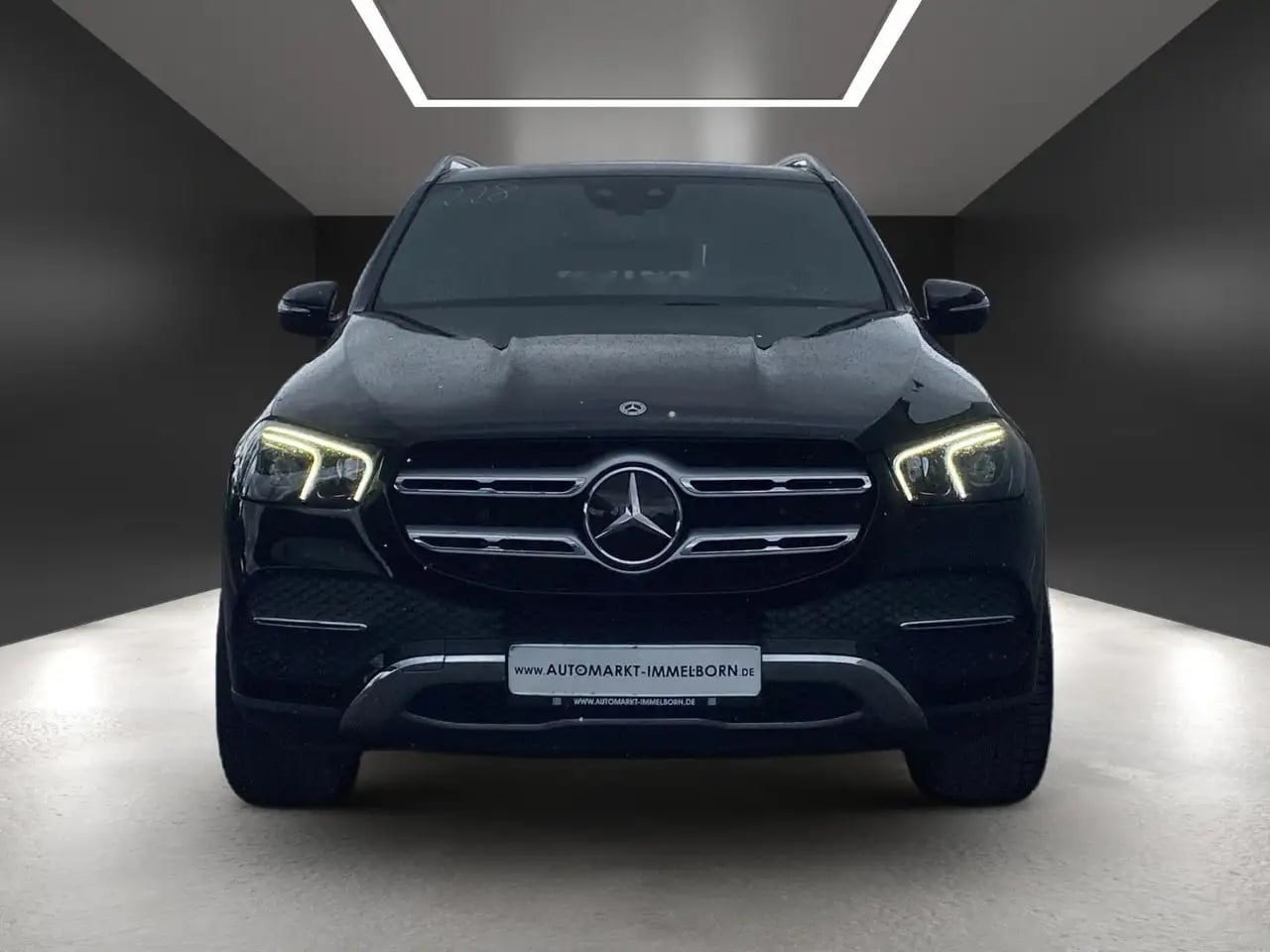 Mercedes-Benz GLE 350 de AMG 20*Distro*360°*AHK*HUD*LedeSOH97% 9