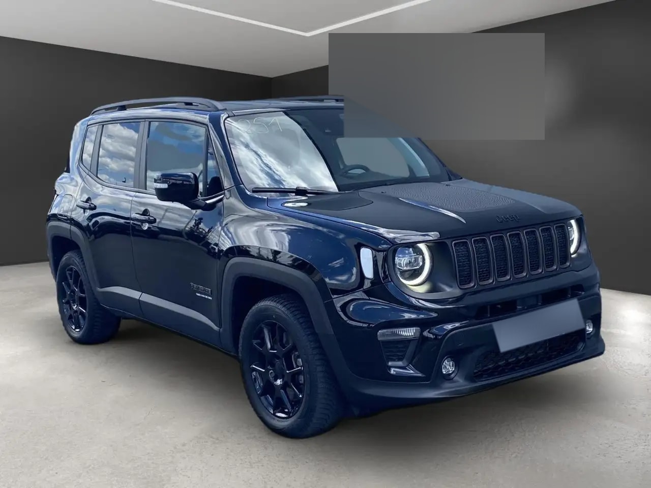 Jeep Renegade Limited PlugHybrid 4xe ACC*Navi*LED