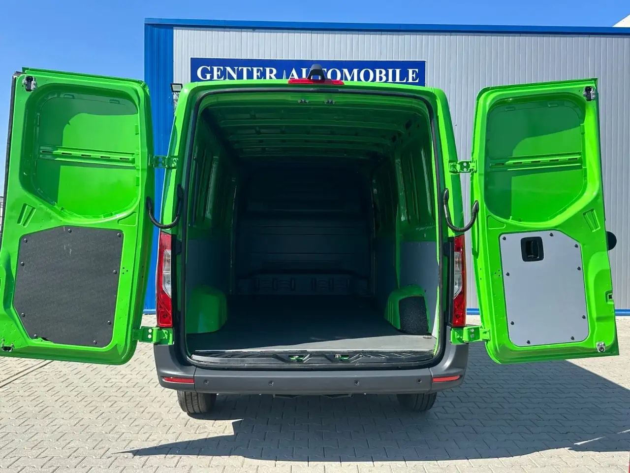 Mercedes-Benz Sprinter SPRINTER 317 LANG 9G-TRONIC TOTWINKEL 360°KAMERA 8