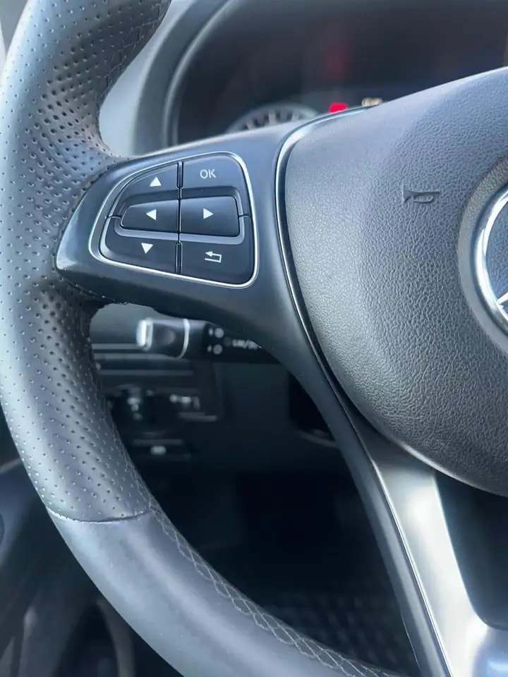 Mercedes-Benz Vito 116 LANG 7G 4x4 MIXTO KLIMA NAVI KAMERA AHK 20