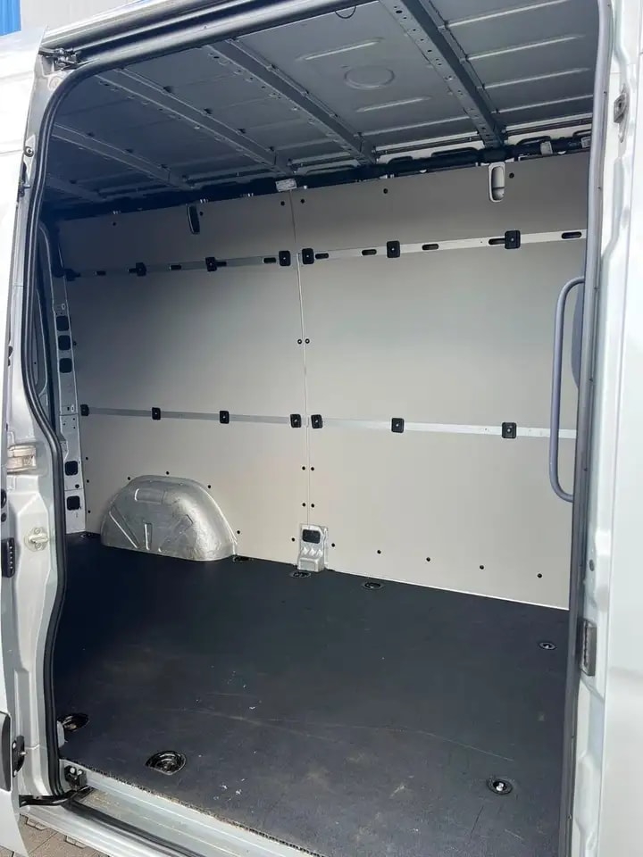 Mercedes-Benz Sprinter 215 9G-TR HOCH+LANG KLIMA 3-SITZ KAMERA 11