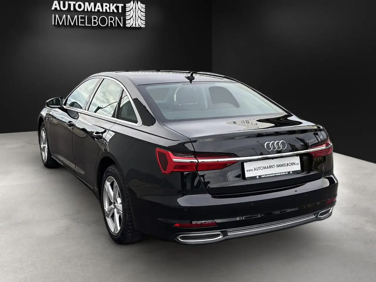 Audi A6 Lim. sport VollLeder*LED*NaviTouch*Park*Tempo 4