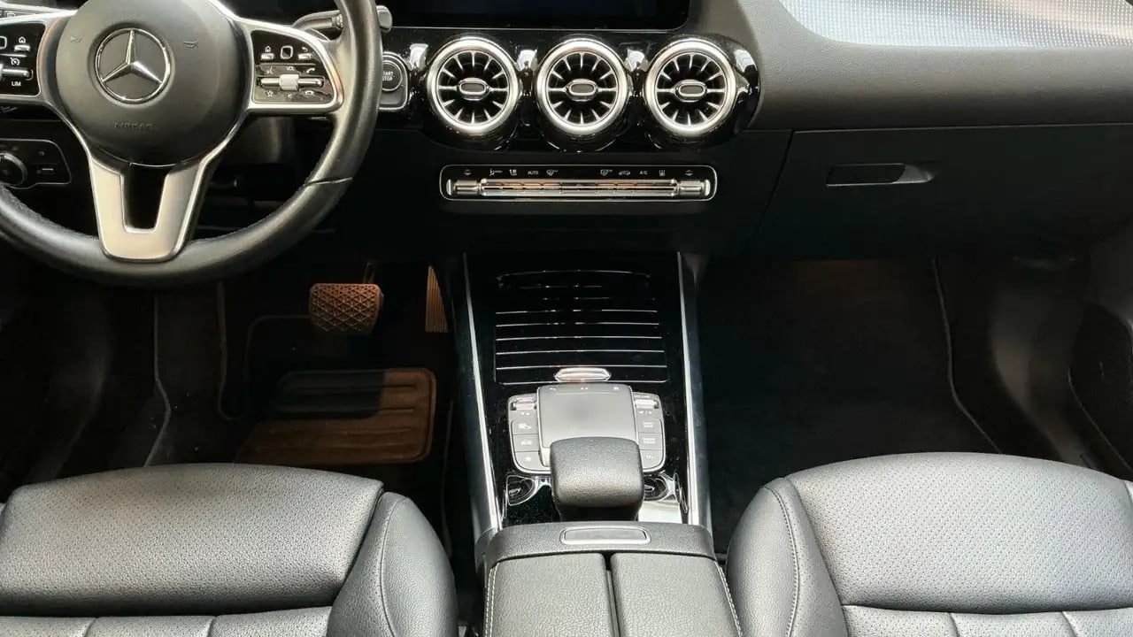Mercedes-Benz EQA 250 SO95%*Sitzklima*Kamera*LED*19*VollDispla 9