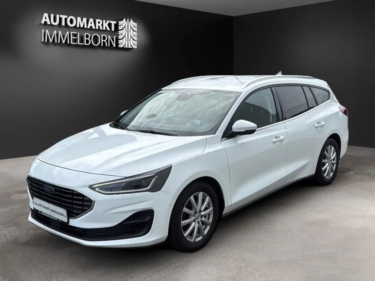 Ford Focus Titanium X HUD*B&O*Matrix*Kamera*ACC*LM 4