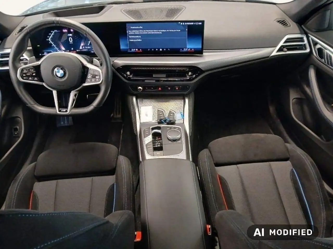 BMW 420 XD M Sport 19*STHZG*360*HUD*ACC* 8