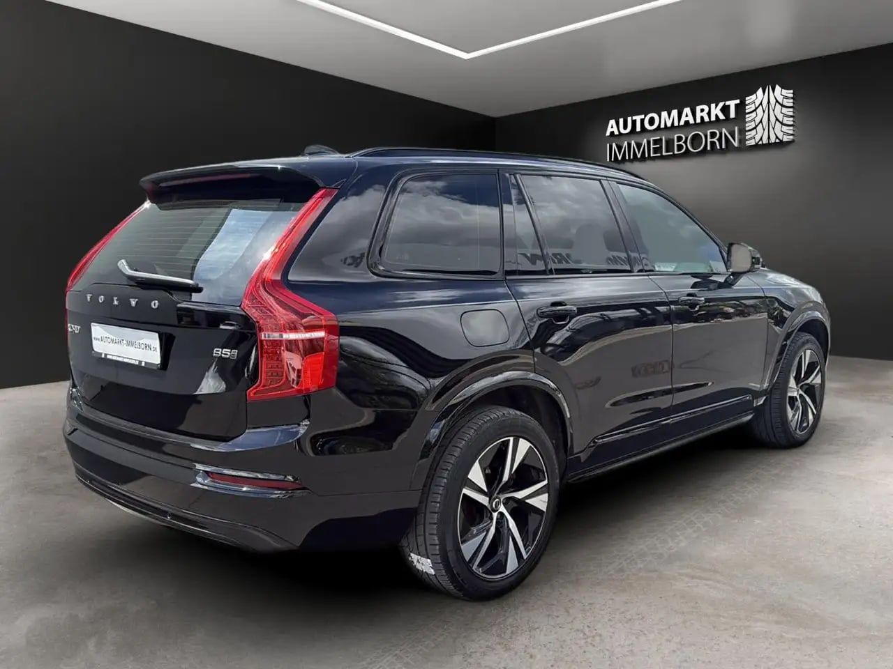 Volvo XC90 R Design AWD 20**Sdach*360*Memory*H&K*DAB 6