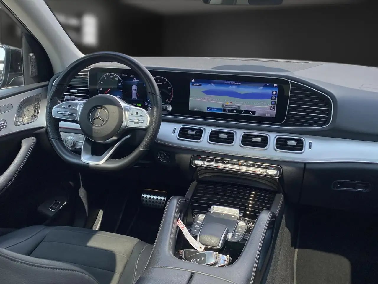 Mercedes-Benz GLE 450 21*Burmest*Pano*360°*Distro*DAB*AMG 12