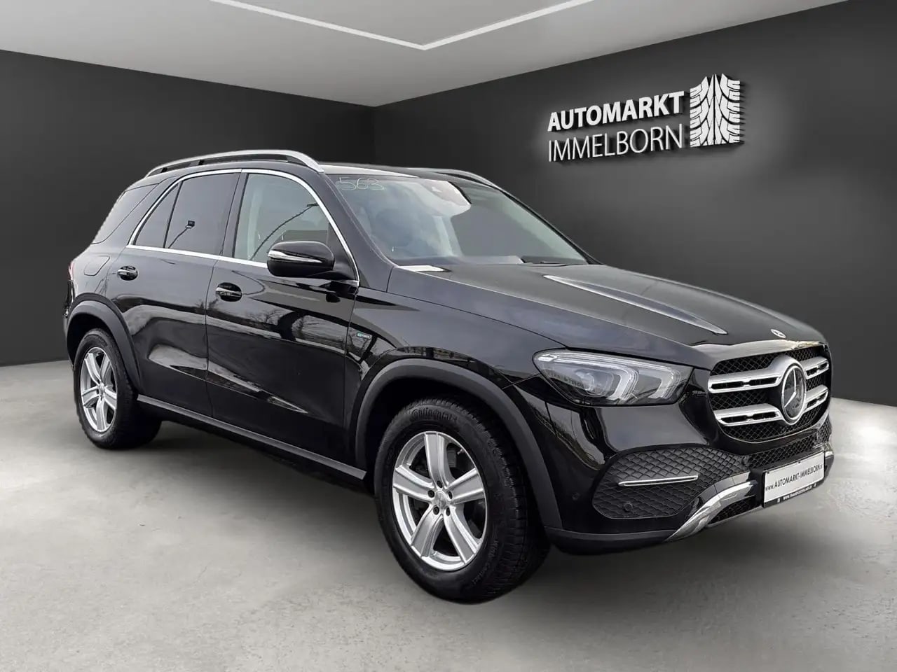Mercedes-Benz GLE 350 de HUD*BelüSitze**Distro*Lheizung*SO100%