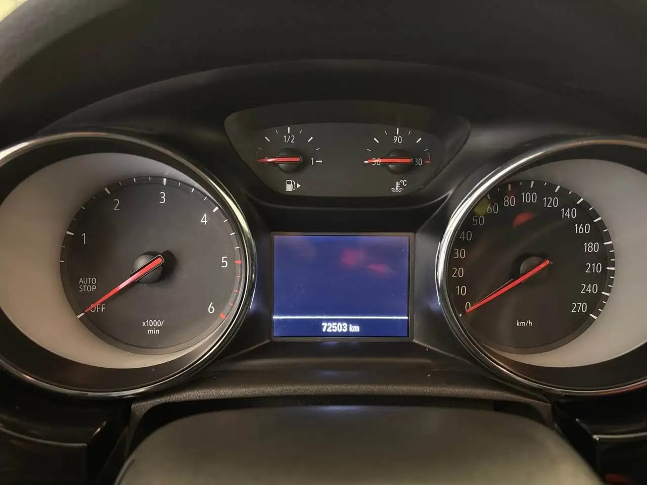 Opel Astra K ST Elegance LED*Navi*Sdach*Winter 12