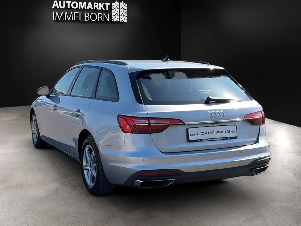 Audi A4 30 AHK*Kamera*LED*Spur*ACC*LM*Stadt+Tour 5