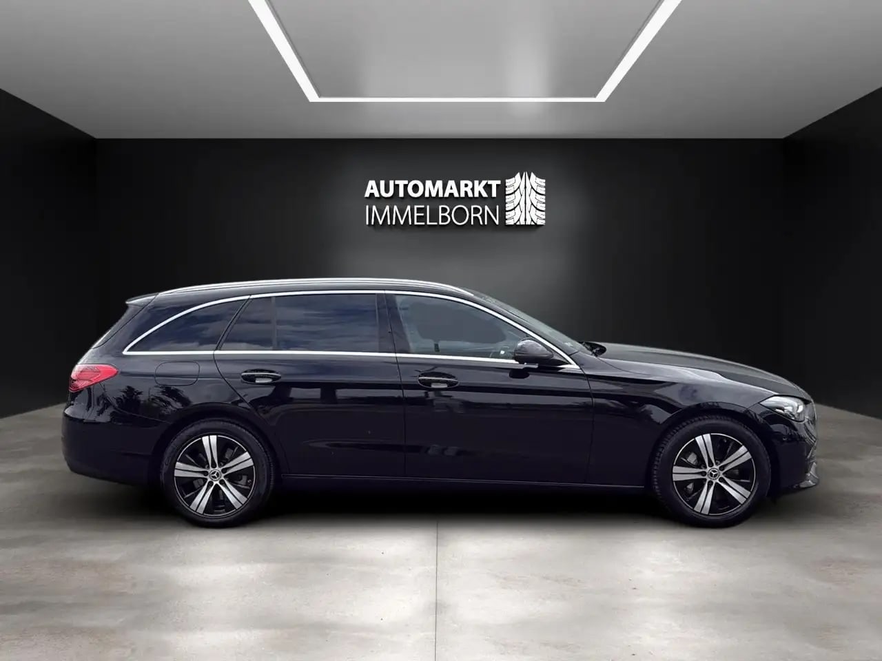 Mercedes-Benz C 300 T e Panorama*Kamera*LED*MBUX*TeilLeder*18 7