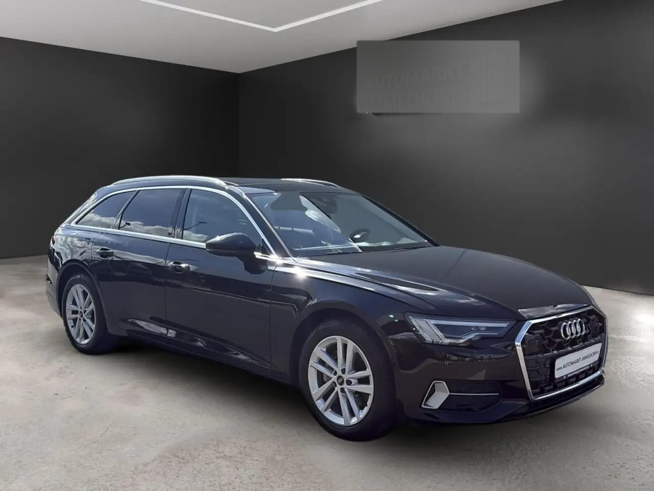 Audi A6 advanced Sound*Virtual*ACC*LED*Memory*Panoram