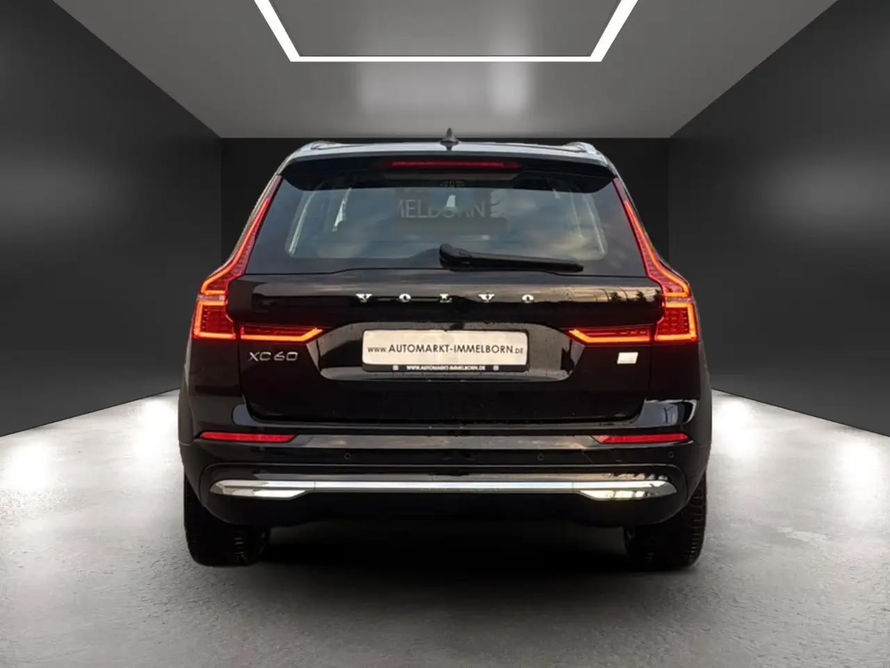 Volvo XC60 Inscription Expression PlHyb AHK*Kamera*Led 10