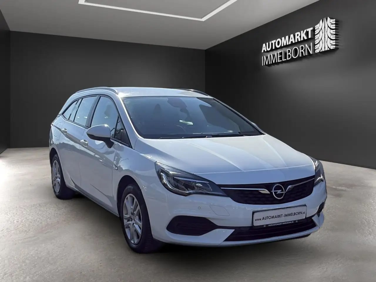 Opel Astra K Sports Tourer Edition Tempo*PDC 2
