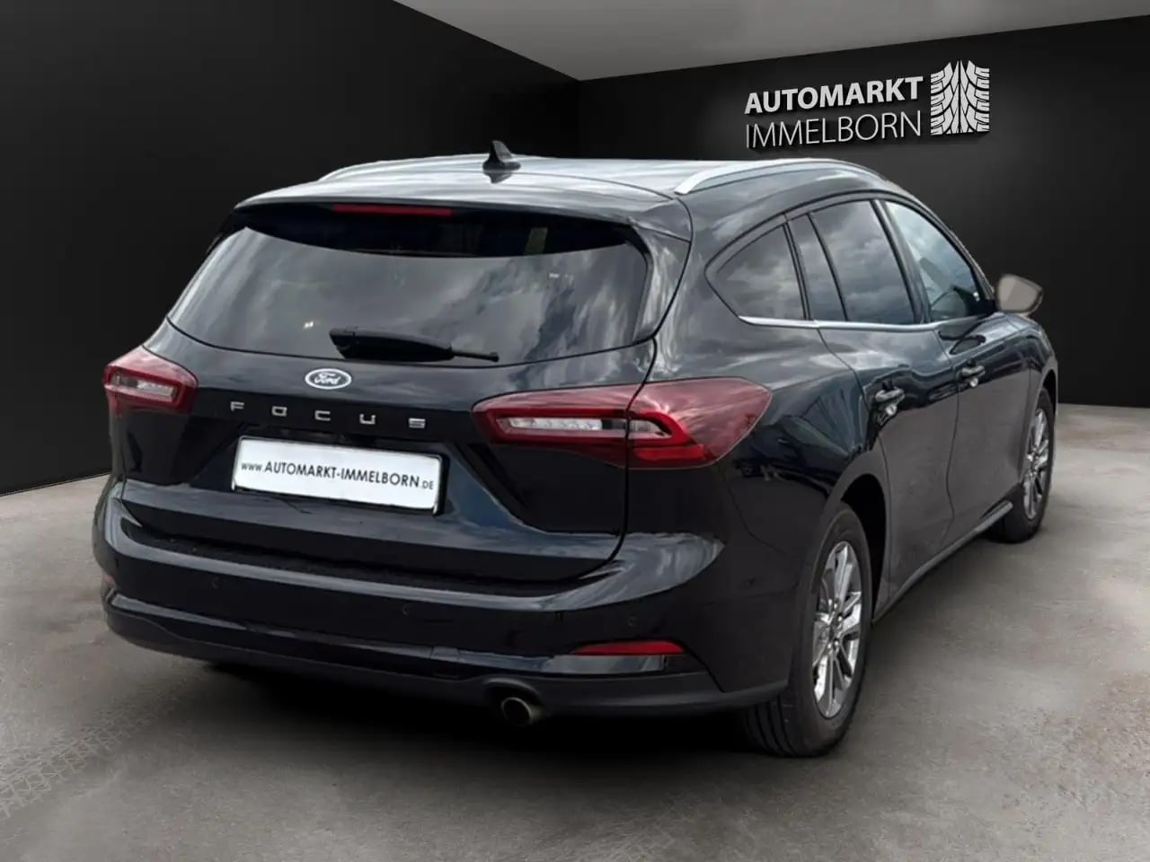 Ford Focus Titanium LED*ACC*Kamera*B&O*LM*DAB* 7