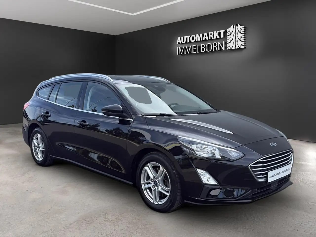 Ford Focus CoolConnect AHK*Kamera*LED*Navi*DAB*Tempo