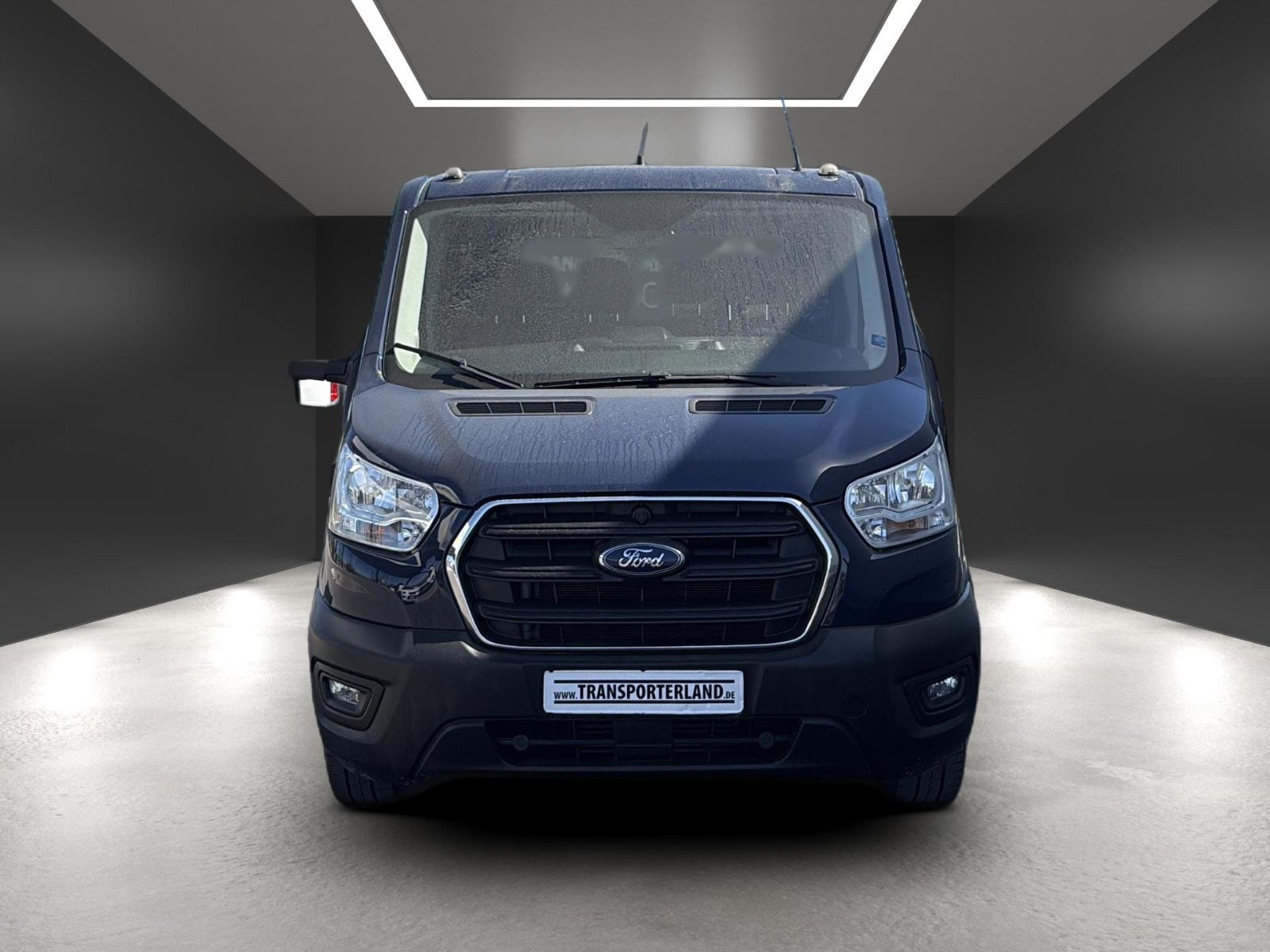 Ford Transit 310 L2 Doka Trend 7-Sitze+Klima+Tempomat 4