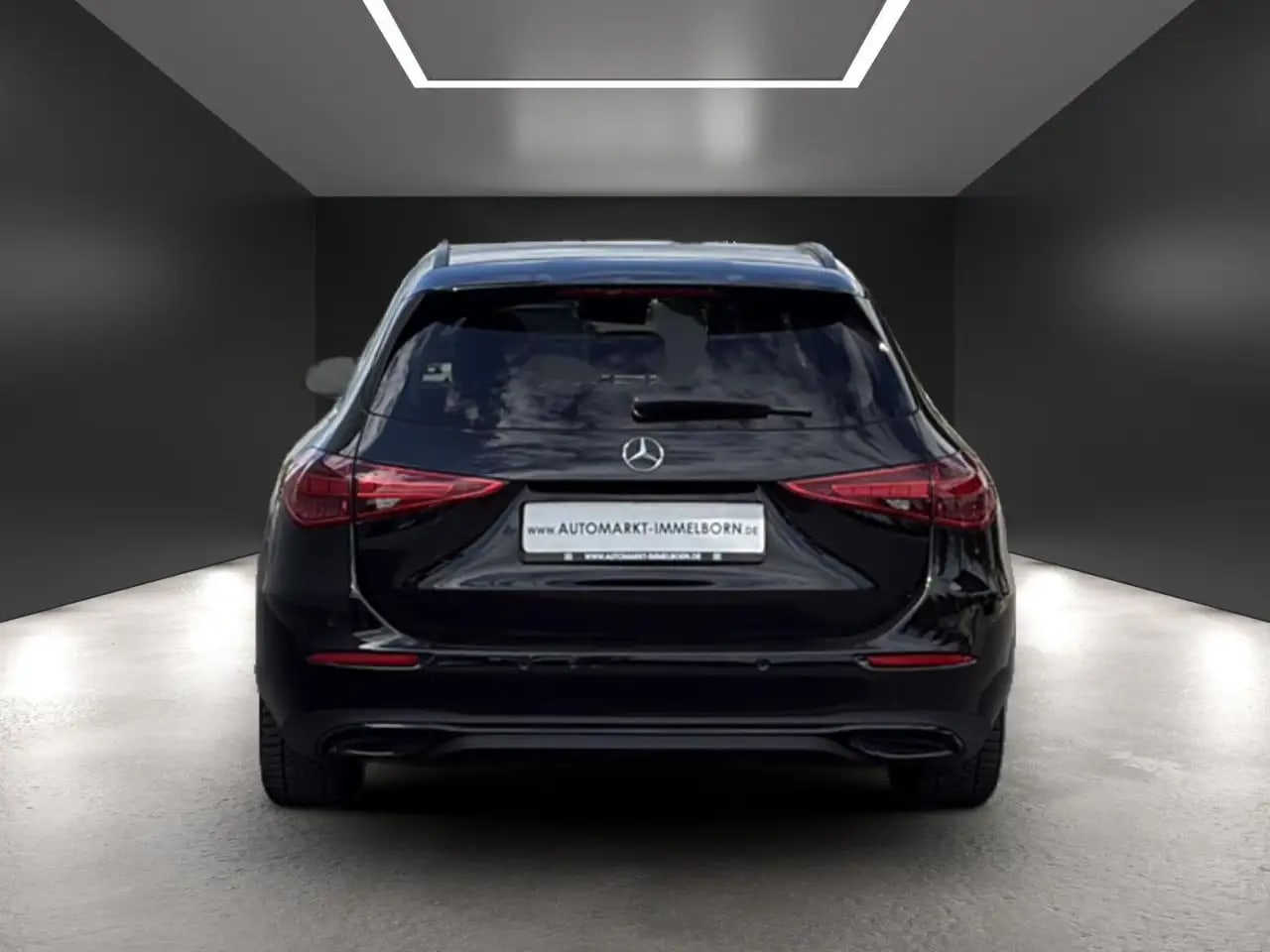 Mercedes-Benz C 200 d Panorama*AHK*Sound*LED*VollLeder*Kamera 10