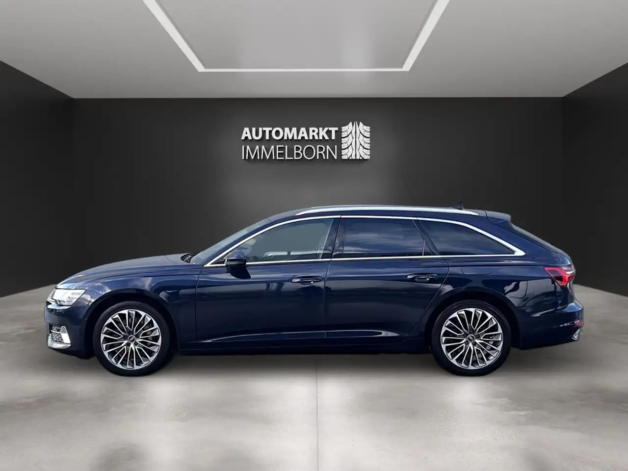 Audi A6 50 e quattro sport 19*Leder*Kamera*Memory*LED 7
