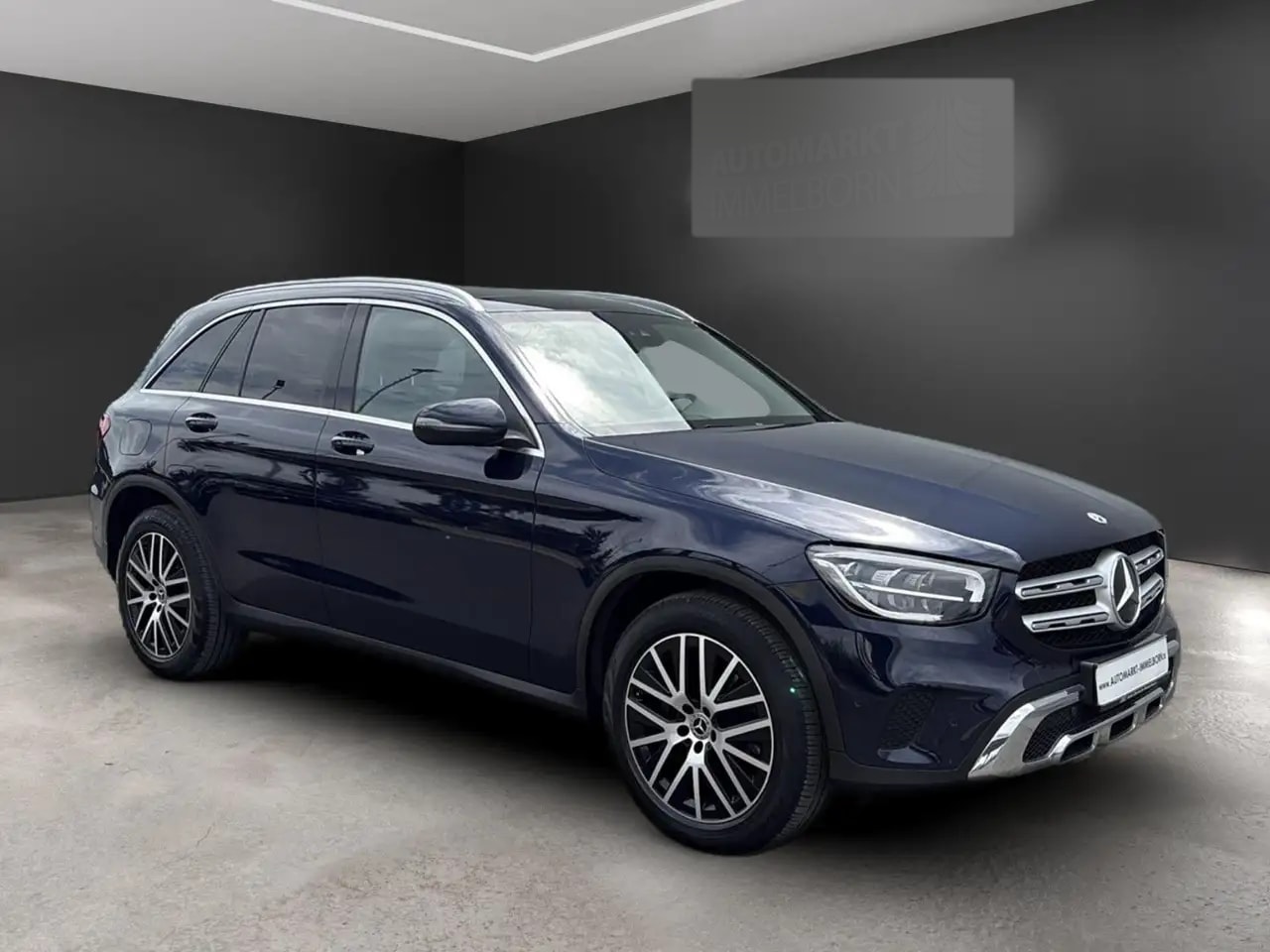 Mercedes-Benz GLC 300 Exclusive 19*Virtual*Pano*LED*4xSH*Memor