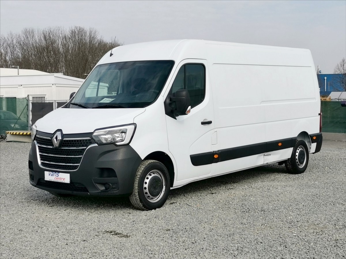 Renault Master 135DCI L3H2/klima/55535km
