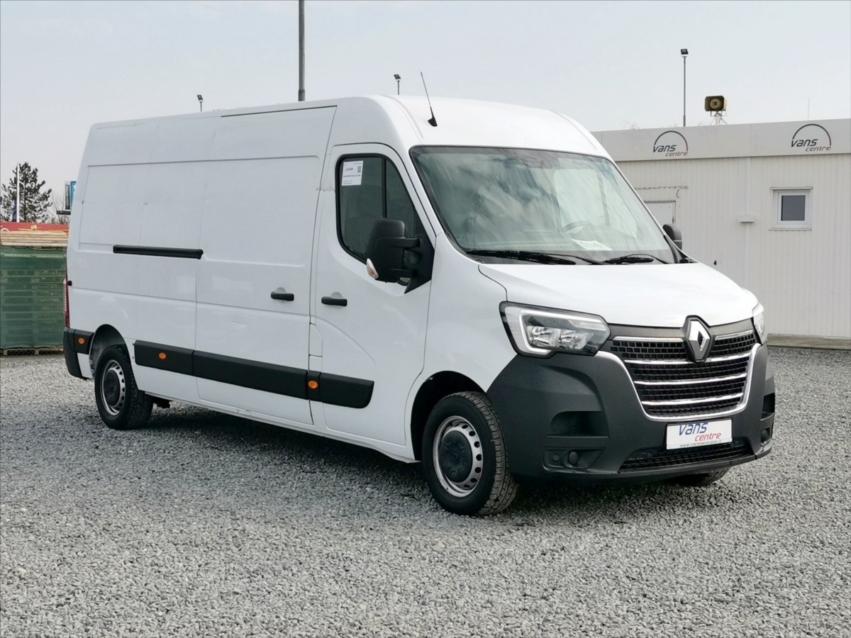 Renault Master 135DCI L3H2/klima/55535km 2