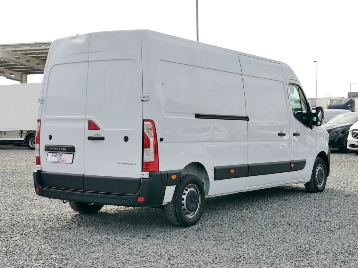 Renault Master 135DCI L3H2/klima/55535km 3