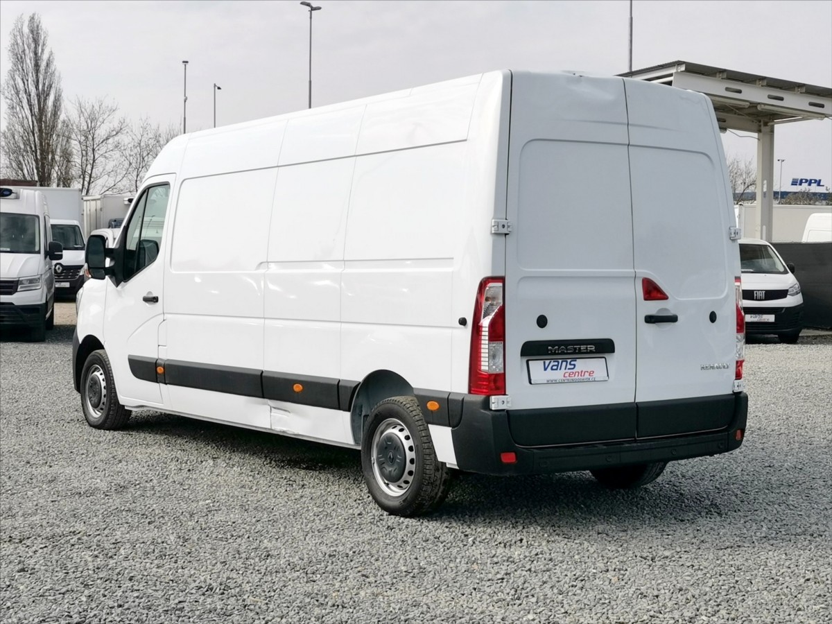Renault Master 135DCI L3H2/klima/55535km 4