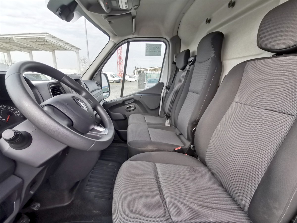 Renault Master 135DCI L3H2/klima/55535km 5